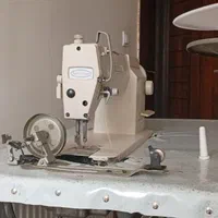 چرخ خیاطی صنعتی سان استار کره ای اصل|چرخ خیاطی و ریسندگی|فولادشهر, C5|دیوار