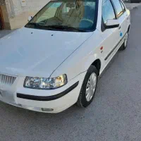 سمندLXمدل۹۸ درحد خشک بدون مشبابه