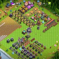 اکانت کلش گاد