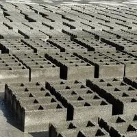 تولید و توزیع بلوک سیمانی ۲۰ و ۱۵ و ۱۰