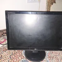 مانیتور۲۲ اینچ LG|قطعات و لوازم جانبی رایانه|تهران, خاوران|دیوار