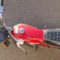 فروش موتور  ۱۲۵ مدل ۸۷|موتورسیکلت|ضیاء آباد, |دیوار