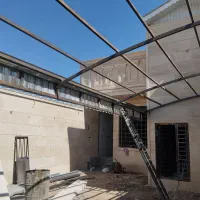 جوشکاری و درو پنجره سازی حیرانی