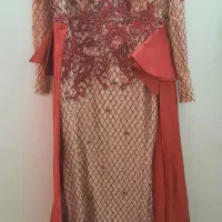 لباس مجلسی شیک و نو|لباس|باغ بهادران, |دیوار