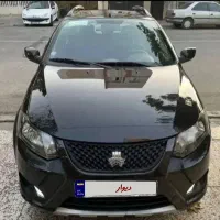 کوییک مشکی|خودرو سواری و وانت|الیگودرز, |دیوار