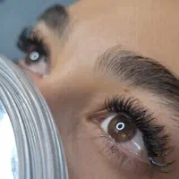 اکستنشن مژه با آف ویژه تعداد محدود ۳۰ نفر تا۹مهر
