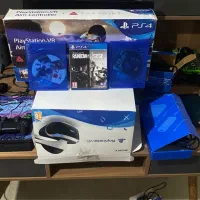 Ps4slim500+VR