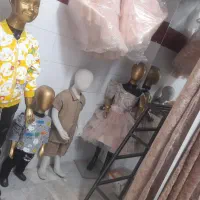 مانکن بچگانه تمام مفصل|فروشگاه و مغازه|اقبالیه, |دیوار
