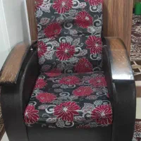 مبلمان راحتی 7نفره|مبلمان خانگی و میز عسلی|بروجرد, |دیوار