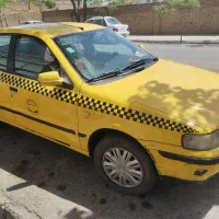 تاکسی سمند مدل 86