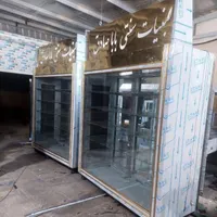 فرازی فر مدل ساندویچی ERTYU یخچال فریزر پروتین|کافی‌شاپ و رستوران|شیراز, باهنر|دیوار