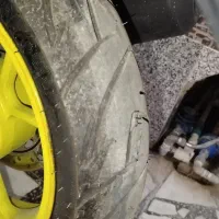 طرح ایروکس - صفر - آب خنک|موتورسیکلت|بوشهر, |دیوار