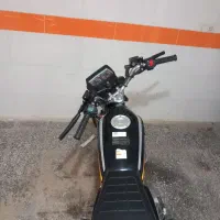 موتور ۱۲۵ پنج دنده استراتی کویر