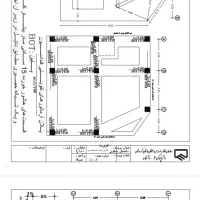 منزل کوچک مناسب ۲نفر