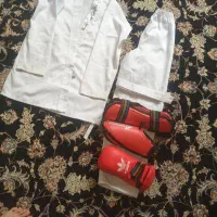 لباس کاراته