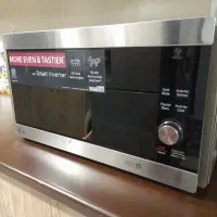 ماکروویو LG 8265|اجاق گاز و لوازم برقی پخت‌وپز|هشتگرد, فاز ۷ مهستان|دیوار