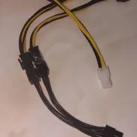 قاب کیس ،فن cpu،کابل و تبدیل|قطعات و لوازم جانبی رایانه|ملارد, |دیوار