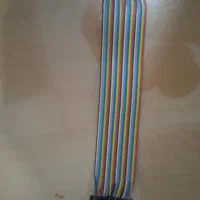 ۴۰ عدد سیم جامبر ۳۰ سانتی مدل mm