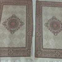 دوتخته قالی۱.۵ متری