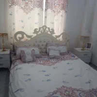 ست سرویس خواب و پرده پانچ