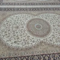 ۴تخته فرش اصل تمام نخ۶متری۷۰۰شانه۲۵۵۰تراکم سالم|فرش|سنقر, |دیوار