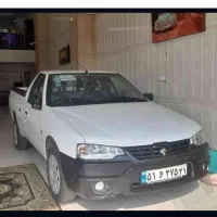 اریسان سفید ۱۴۰۴|خودرو سواری و وانت|کرج, حصارک بالا|دیوار