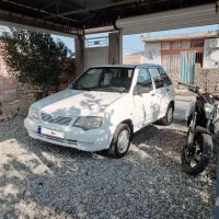 پراید ۱۱۱ مدل ۱۳۹۵