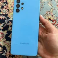 سامسونگ Galaxy A32 با حافظهٔ ۱۲۸ گیگابایت