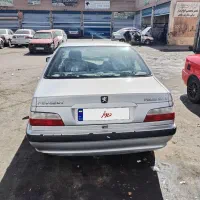 پژو پارس ELX|خودرو سواری و وانت|فولادشهر, سایت صنعتی کاوه|دیوار