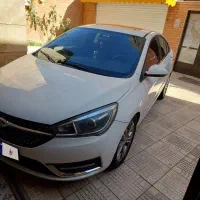 چری آریزو 5 اتوماتیک اکسلنت، مدل ۱۳۹۶
