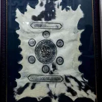قاب عکس وچرم واقعی