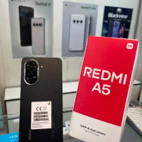 گوشی شیائومی Redmi A5  حافظه ۱۲۸ پک اصلی