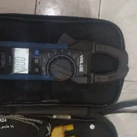 اهمتر دیجیتال کلمپی