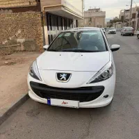 پژو ۲۰۷ پانا موتور پلاس نقدواقساط
