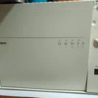 ماشین ظرفشویی رومیزی بوش