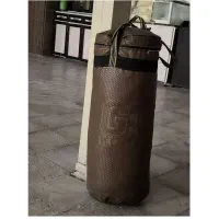 کیسه بوکس چرم صفره صفر