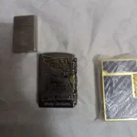 فندک گازی کلکسیونی بسیارمعرکه