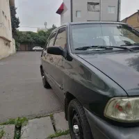 پراید ۸۴ سالم و بیرنگ