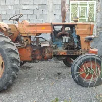 تراکتور رومانی مدل 65|خودرو سنگین|رودخانه, |دیوار