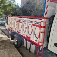 ایسوزو ۵۲۰۰ مدل ۸۶|خودرو سنگین|آشخانه, |دیوار