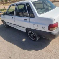 پراید مدل ۸۷ دوگانه