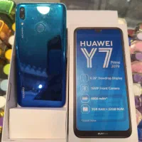 گوشی هواوی Y7prime 2019فوق العاده تمیز