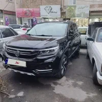 خودرو شاسی بلند FMC sx5 فردا موتور|خودرو سواری و وانت|بهارستان, |دیوار