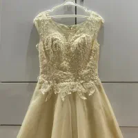 لباس عروسکی سایز ۳۶