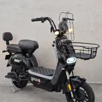 موتور برقی دونفره بزرگ 36 ماهه بدون سود از دم قسط