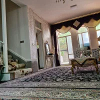 منزل-ویلایی-دربه-حال-حیاط-داربازسازی-شده