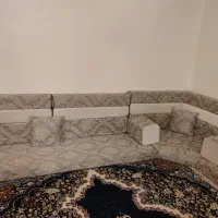 پشتی و کناری خلیجی|پشتی|اهواز, کمپلو جنوبی|دیوار