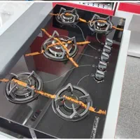 هود لمسی مخفی توکار اوریب برند گاز سینک|هود|صدرا-فارس, فاز ۱|دیوار