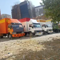 باربری اسباب‌کشی شرق تهران پارس پیروزی نارمک سبلان