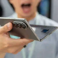 Galaxy Z Fold7 5G 512GB RAM 12GB Vietnam|موبایل|تبریز, |دیوار